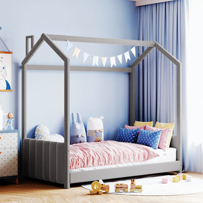 Summertown Bed Frame, Bedframe, Modern Bed Frame, Wooden Bedframe