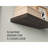 Floating Shelves, Sienna, 2 Shelves, 1.50" H-1890226640