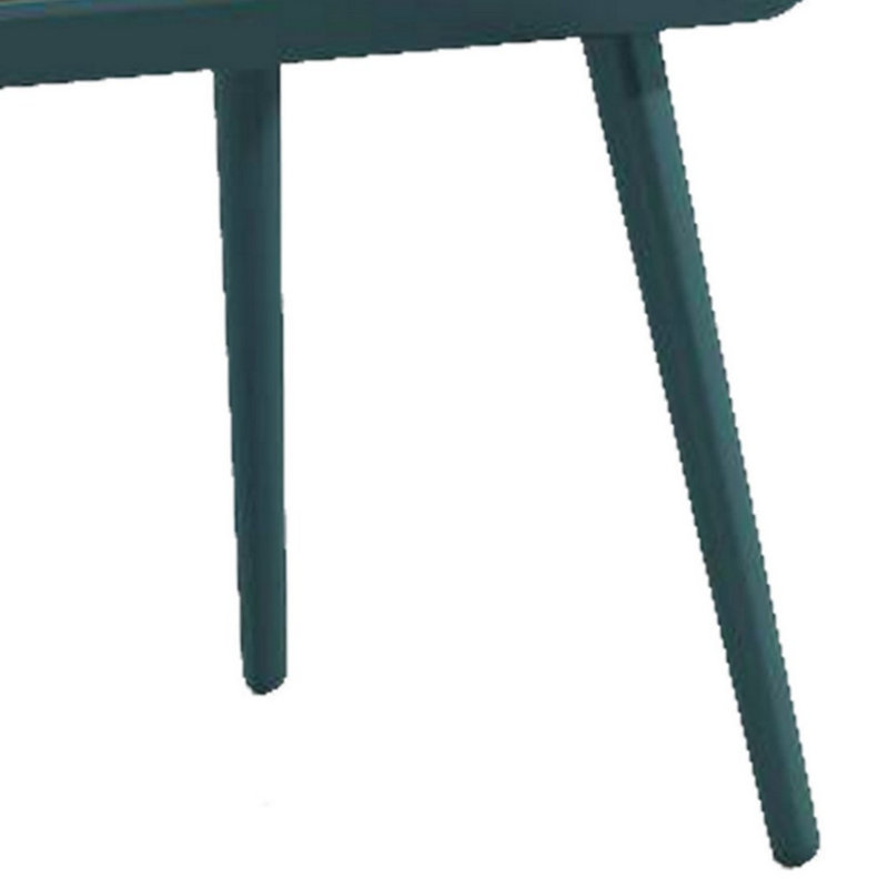 Lawsen 2 - Person Patio Dining Set with Rectangular Table , Cushions Included