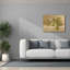 Winston Porter 'Chardonnay Grapes' by Danhui Nai Canvas Wall Art-99601295