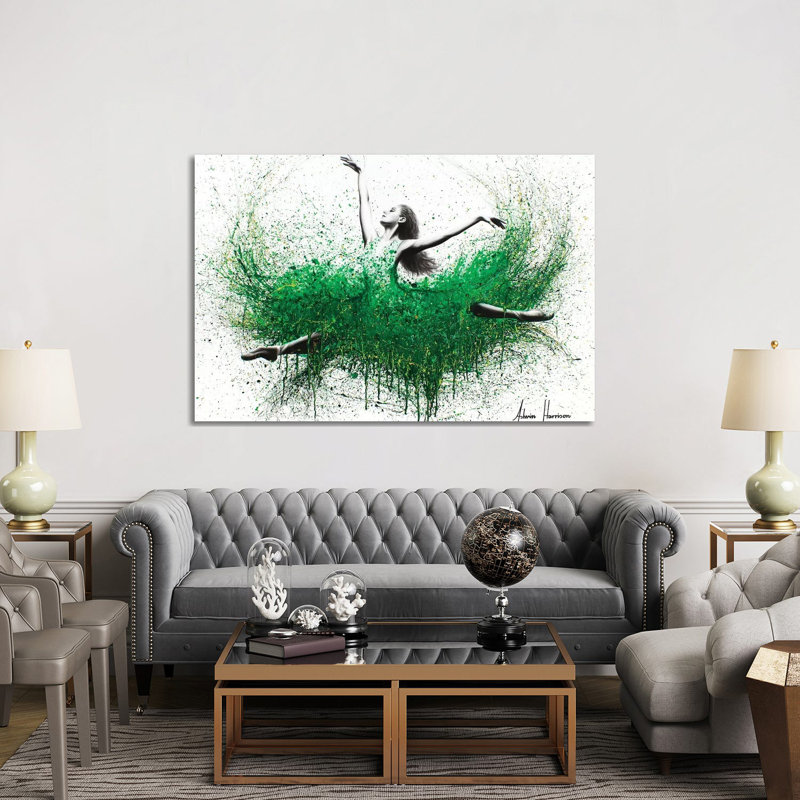 Pride And Perseverance by Ashvin Harrison - Print on Canvas, 152.5 cm H x 101.5 cm W x 3.175 cm D, Wrapped Canvas