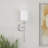 MacDowell 1 - Light Dimmable Wallchiere in Polished Nickel-93611592
