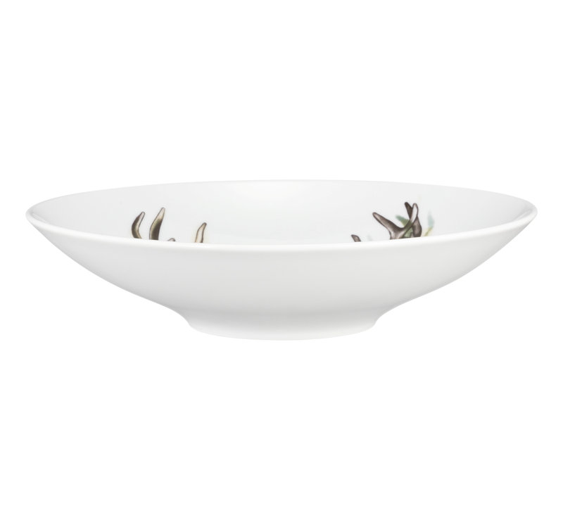 Porcelain Cereal Bowl