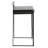 Brieon Upholstered Counter Stool with Metal Frame-1433397397-1433397395-1409298071