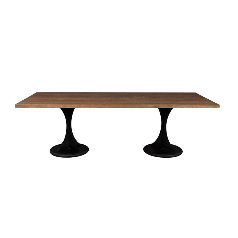 Buckley Solid Oak Dining Table