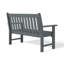 Banc de jardin en PEHD Laguna-1186930732