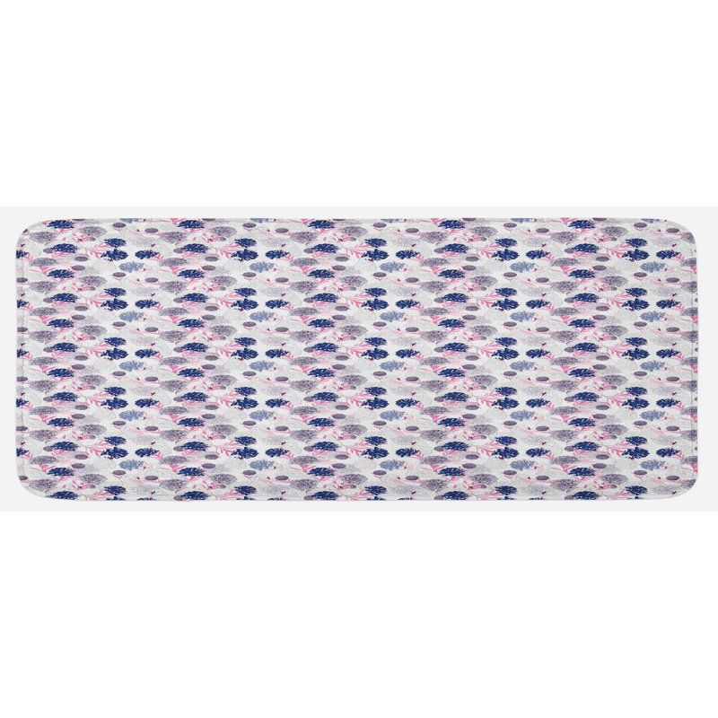Tapis de cuisine swans
