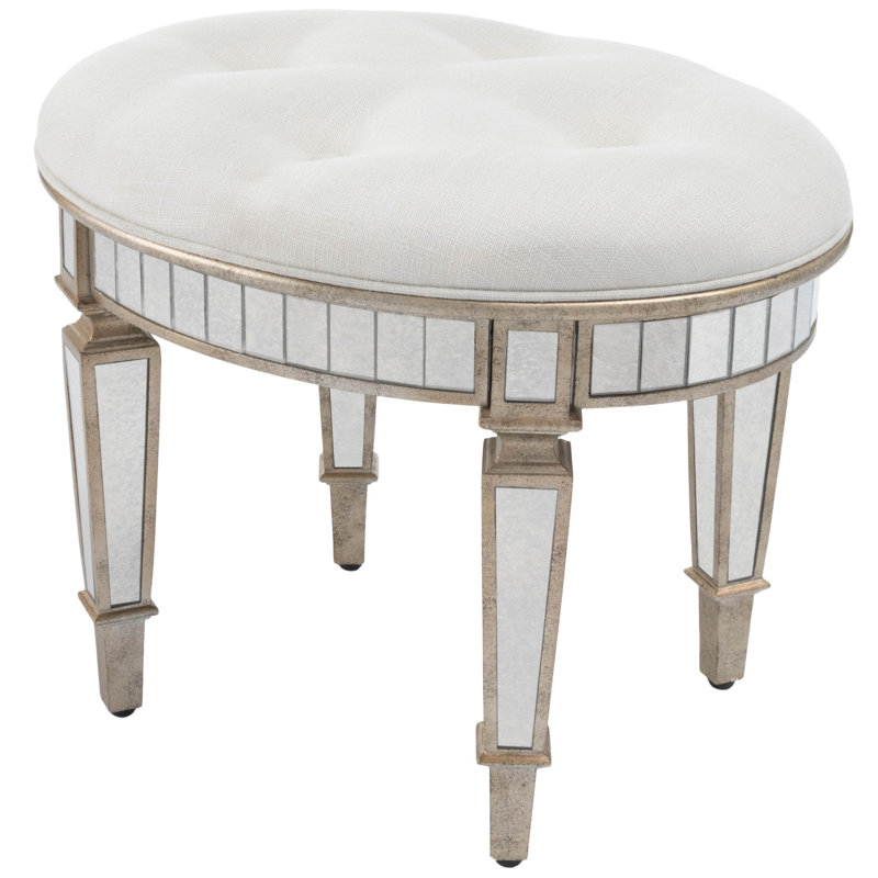 Shakia Vanity Stool