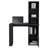 Ripley Writing Desk With Bookcase and Cabinet, Office-109012742