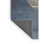 Tapis gris soyeux et moelleux-1926947496
