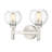 Jakeryan 2 - Light Dimmable Vanity Light-1220148009