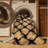 Washable Crossed Pitchforks Farm Area Rug-607802676