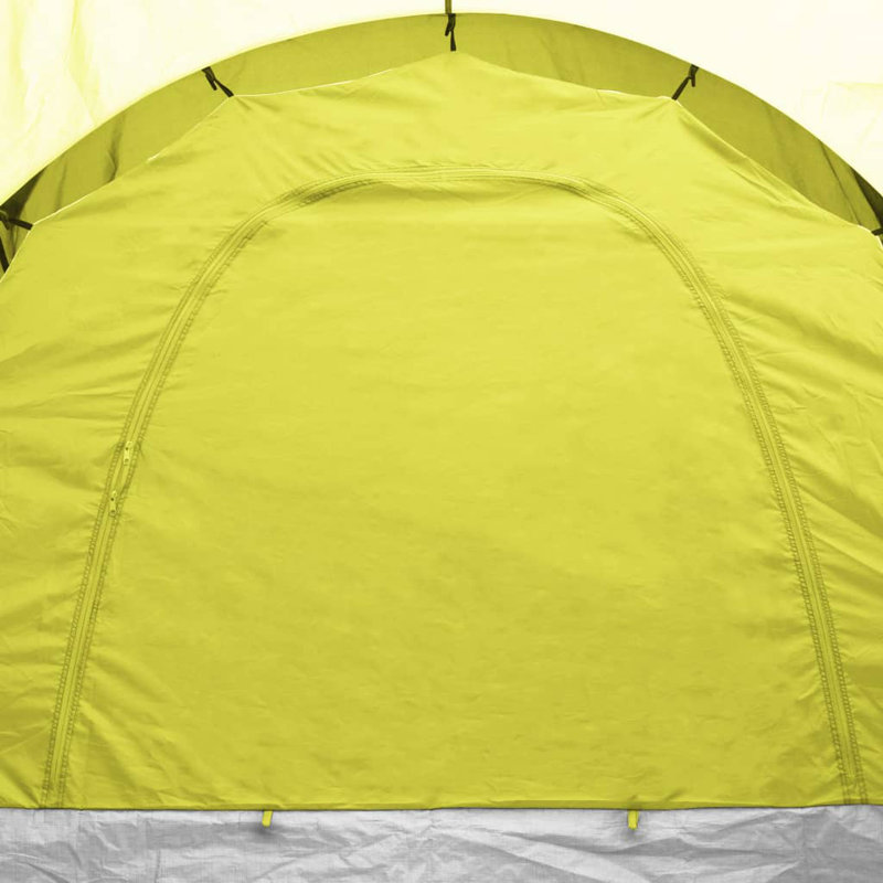 Blumer 6 Person Tent, Blue/Yellow