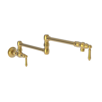 Chesterfield Wall Mount Pot Filler