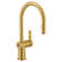 Moen Cia MotionSense Wave Single Handle Pulldown Kitchen Faucet with Power Clean Technology