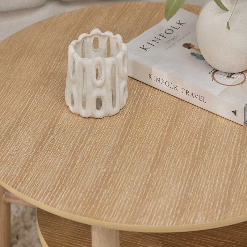 Four Leg Coffee Table