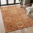 Premium Machine Washable Mayfield AMF2050 Panel Rug-2134144439-2134144429