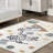 Caree Abstract Area Rug for Living Room Bedroom Dining Room Nursery Kitchen-1765505006