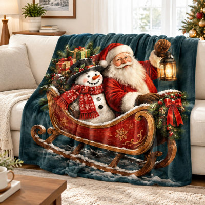 Throw Blanket
