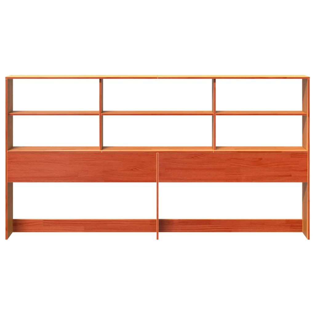 Solid Wood Headboard