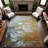 Premium Machine Washable Alijah AMF1278 Abstract Rug-447143283