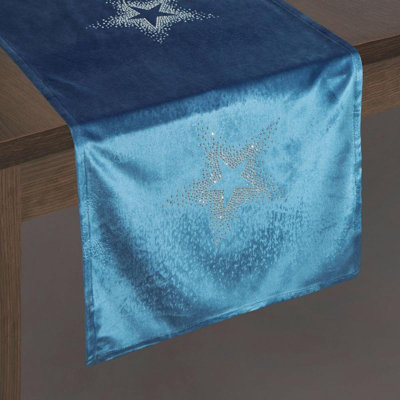 Geometric Table Runner