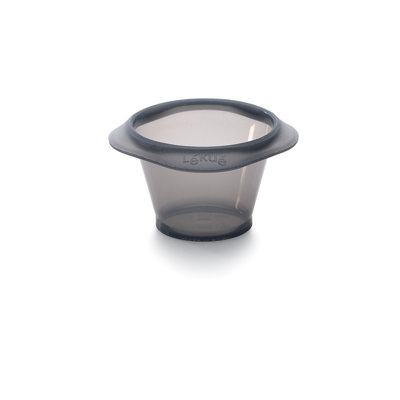 Lékué Silicone Molten Lava Cake Mould, Set of 6