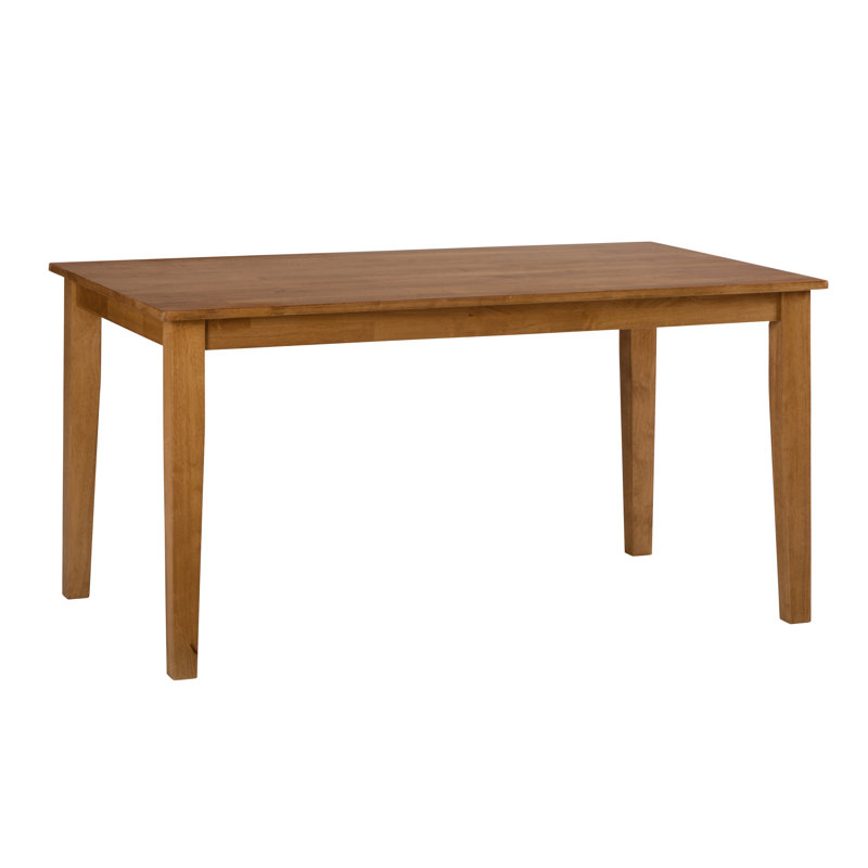 Iyad 5-piece Solid Wood Dining Set With Cross-back Chairs - Espresso, Honey