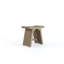 Asia 13'' W Teak Shower Bench