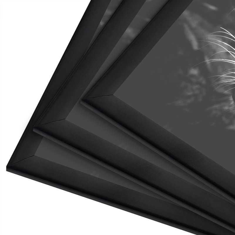 Malaya 3 Pack Lightweight Poster Frames Slide-In Photo Frames with Buildable Moulding, 16" x 20"