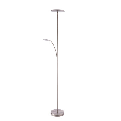 Lampe torchère sur pied 72 "à DEL
