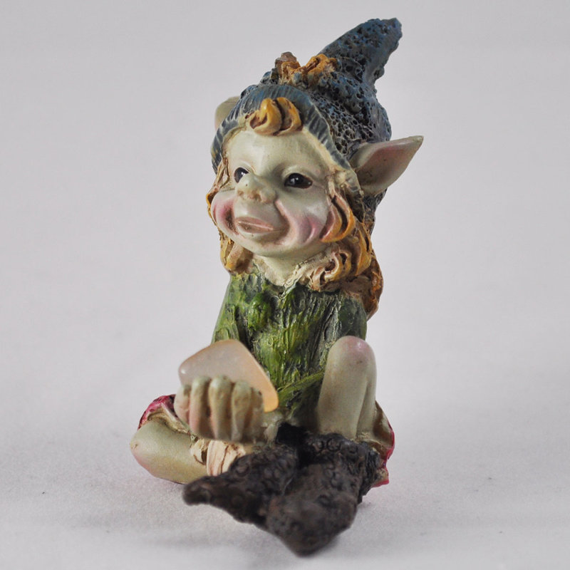 4 Piece Ahanu Pixie Children of the Forest Set