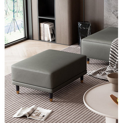 Table basse avec repose-pieds Modern