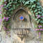 Pot à fleurs mural Basilica