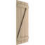 Volets en faux bois avec planche en Z-71284614-88966973-88966972