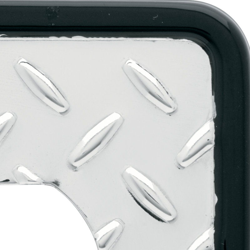 Plaque murale Diamond Out 1-Band