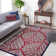 Chaitra Hand Tufted Wool Floral Rug