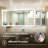 Adorna Frameless LED 3 Color Dimmable Lighting Bathroom Vanity Mirror, Memory Function, Anti-fog-1589949649