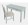 Barna Desk and Chair Set with USB Charging