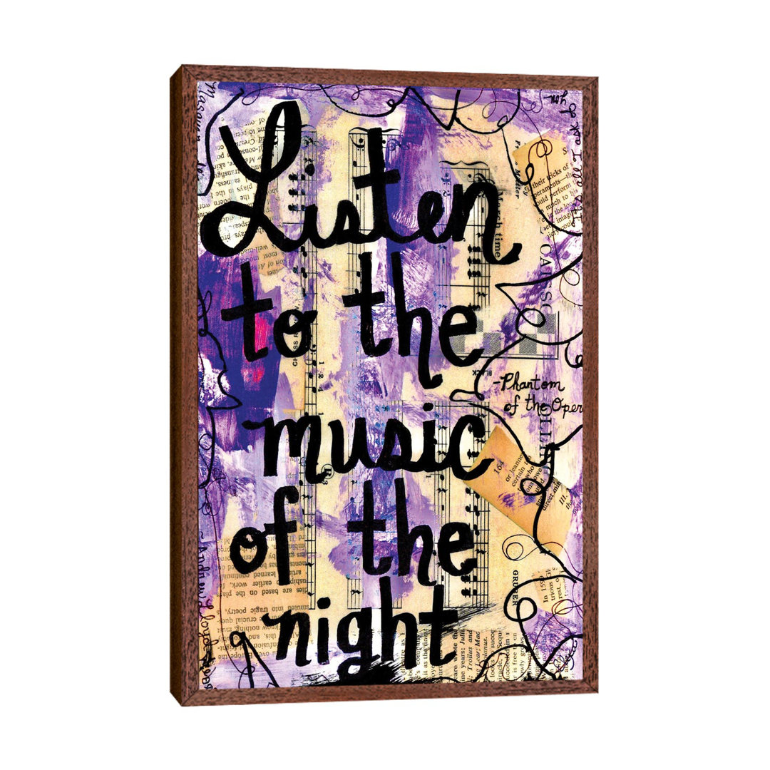 Music Of The Night Phantom