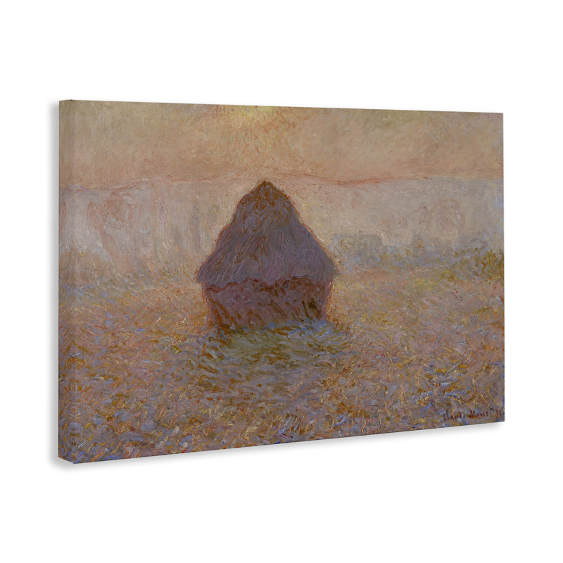 Art mural classique sur toile Getstack par One1000paintings, H 30 po x l 45 po