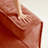 Lsf&Rsf Sofa Velvet- Red