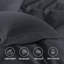 300TC Microfiber Duvet Cover Set – Reversible Luxury 3-Piece-118106146-118106143
