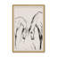 Impression sur toile, "Deux chevaux" par Nadja-2043005490-2043005491
