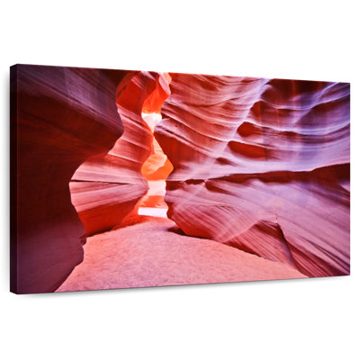 Alvord Antelope Canyon Path