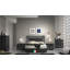Très grand lit de luxe noir 5 pièces Antonia-1551079132-1551079134