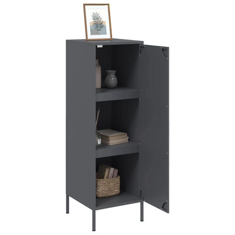 Aenea 36cm Sideboard, Anthracite