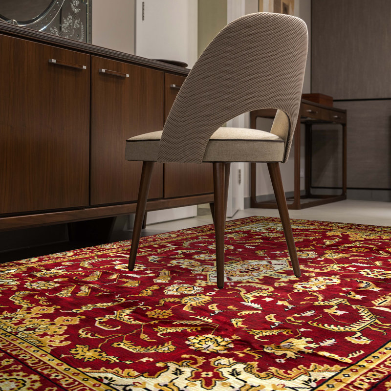Himalayan Wool Oriental Area Rug