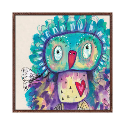 Qb2 by Tamara Laporte - Print on Canvas