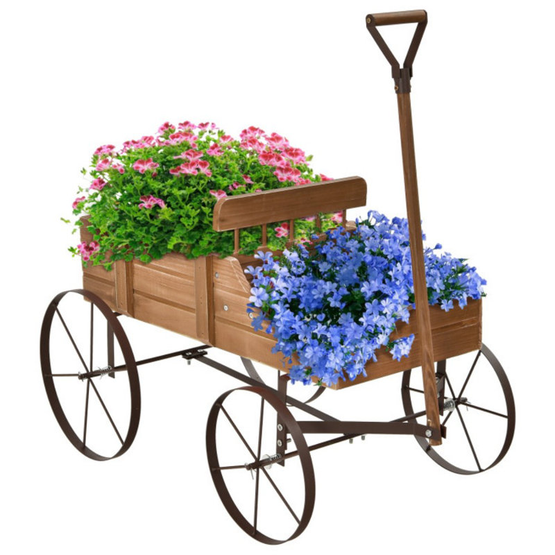 Chasitty Planter, Brown